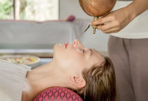 Shirodhara Treatment in Abu Dhabi
