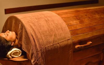 Ayurvedic Steam Treatment in Abu Dhabi