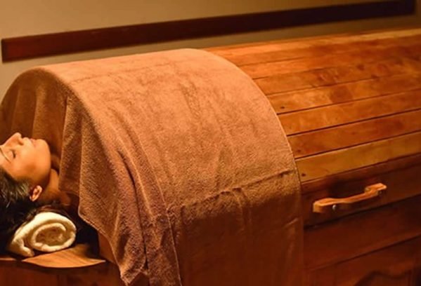 Ayurvedic Steam Treatment in Abu Dhabi