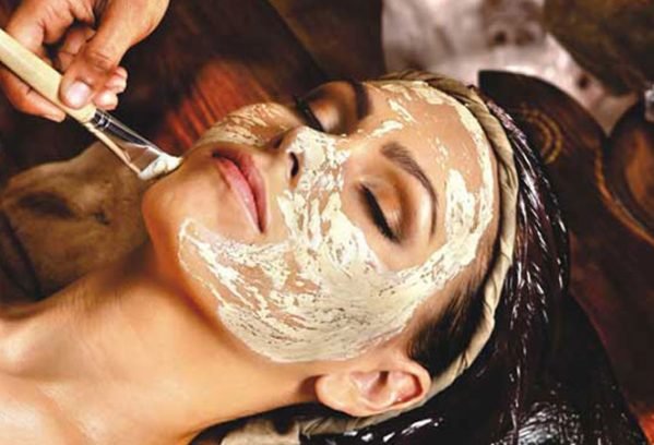 Ayurvedic Facial Massage Abu Dhabi