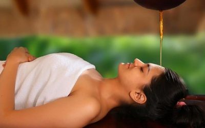 Shirodhara Therapy in Abu Dhabi